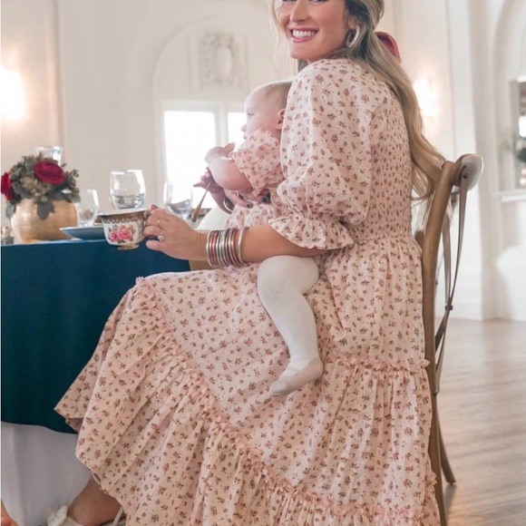 IVY CITY Mom + Me matching set - Picture 2 of 2